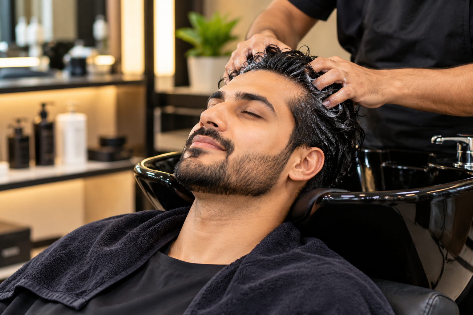 Hair Treatments